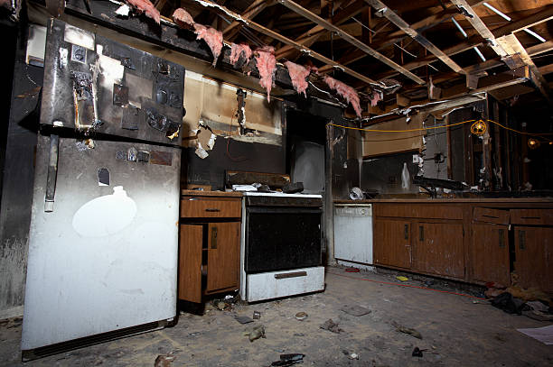 Licensed Soot Cleanup service in Colonial Heights, TN - Meridian Smoke Damage